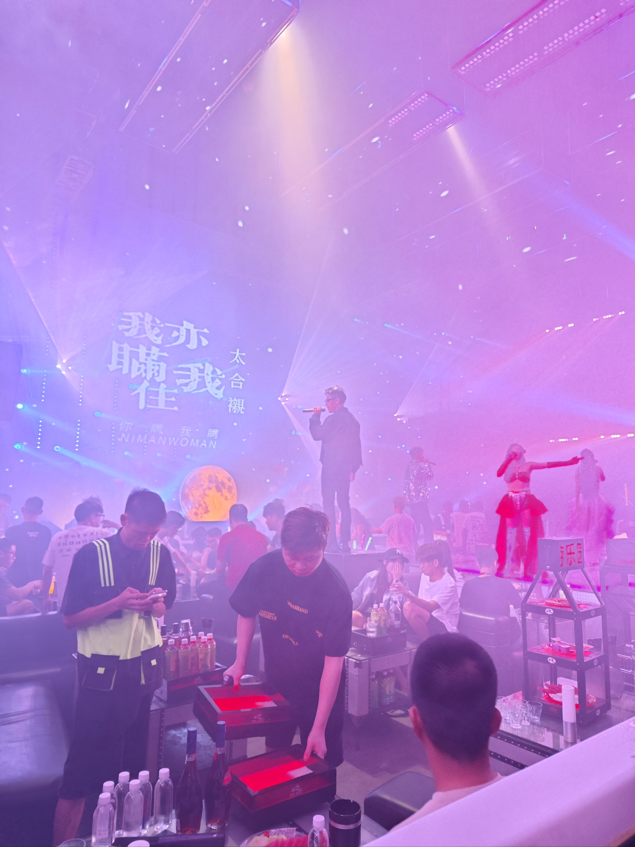 榆林商务ktv中低端区别解析-府谷县ktv预定